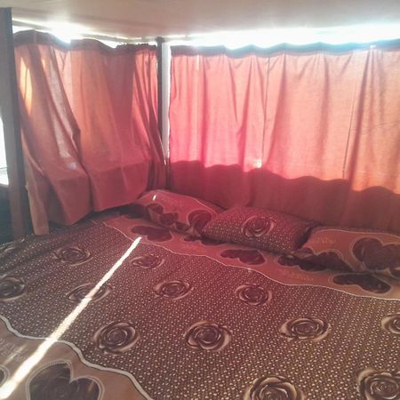 Petra Cabin Hostel Wadi Musa Bagian luar foto