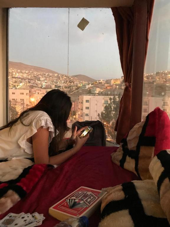 Petra Cabin Hostel Wadi Musa Bagian luar foto