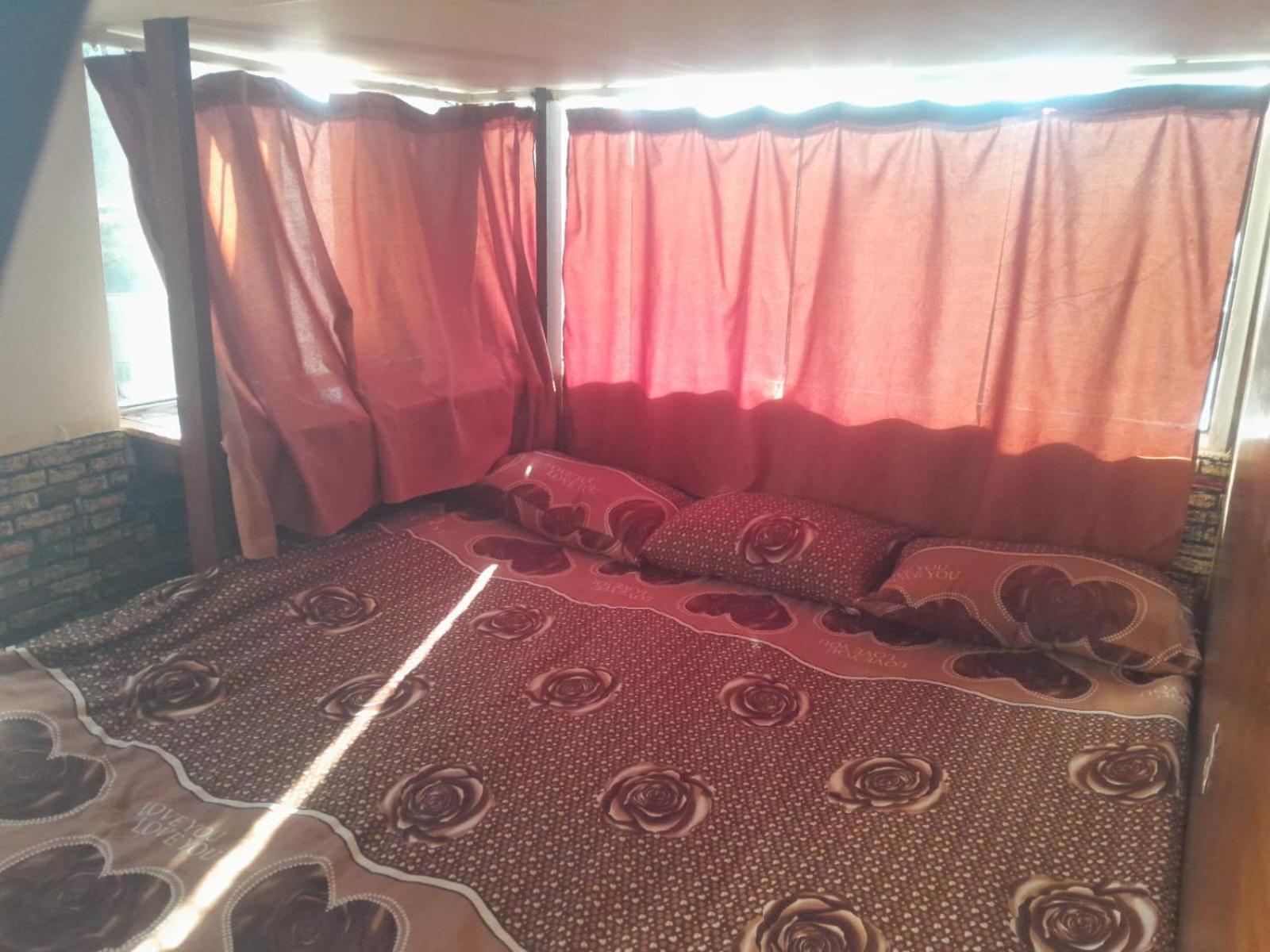 Petra Cabin Hostel Wadi Musa Bagian luar foto